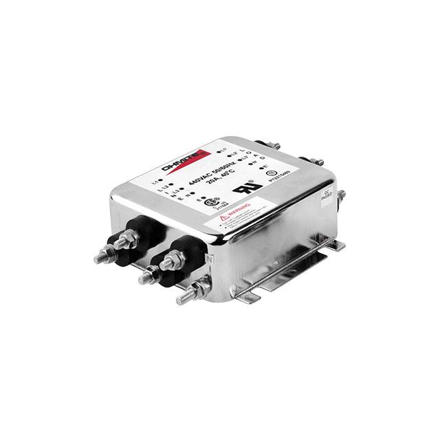 TGA-020 Ohmite  Power Line Filter Modules